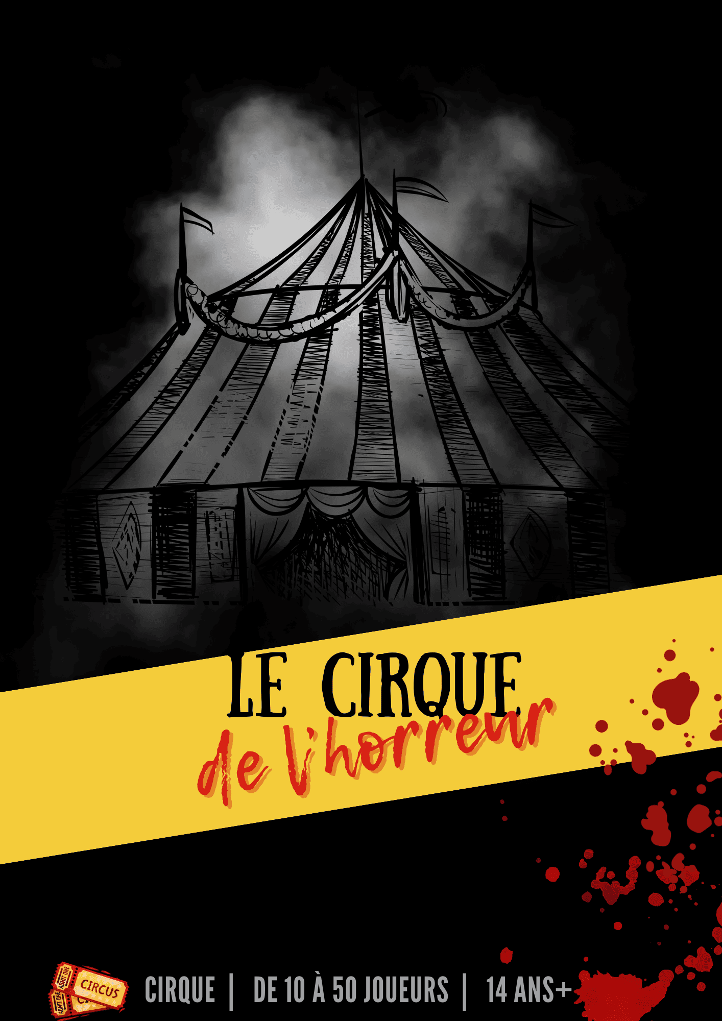 Le Cirque de L'Horreur