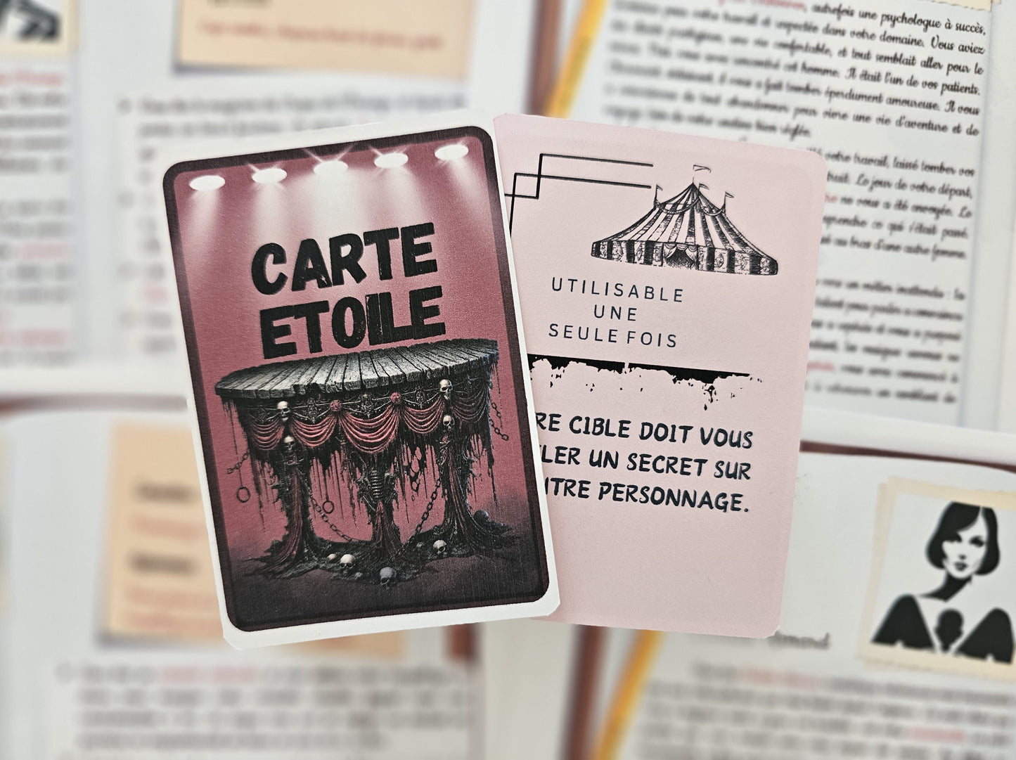 Le Cirque de L'Horreur