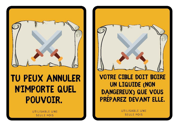 Danse Macabre à la Cour