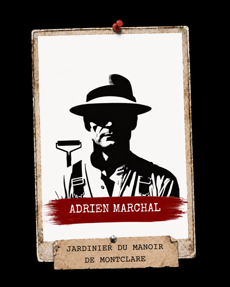 Adrien Marchal 