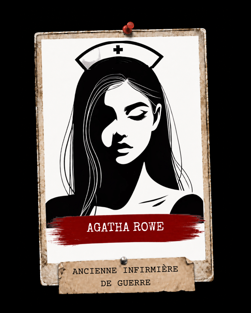 Agatha Rowe 