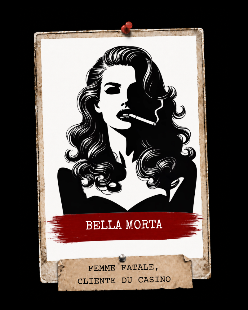 Bella Morta 