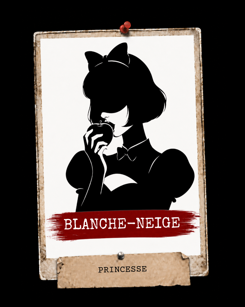 Blanche-Neige 