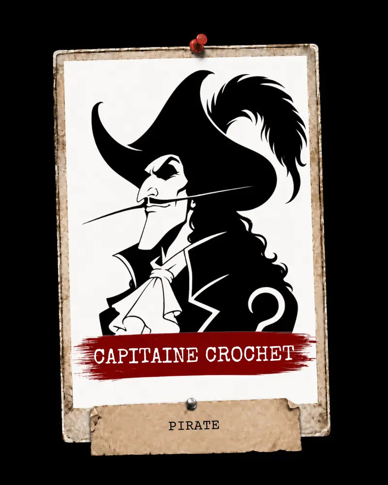 Capitaine Crochet 