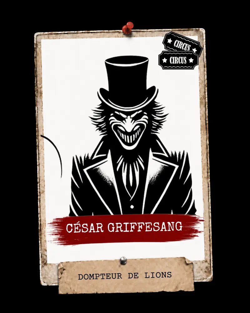 César Griffesang 