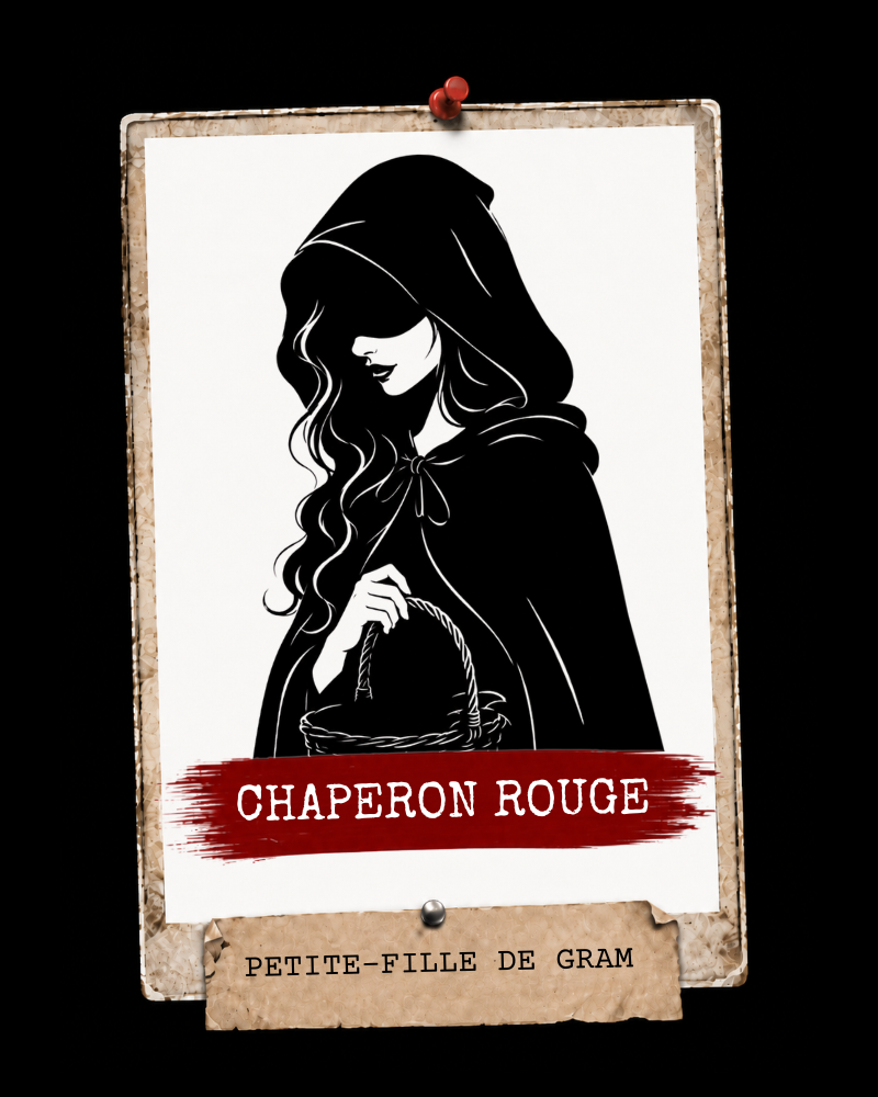 Chaperon Rouge 