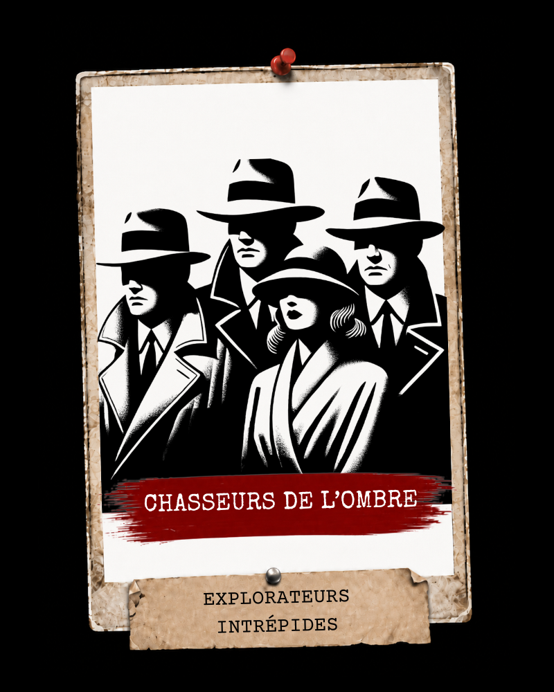 les chasseurs de l’ombre