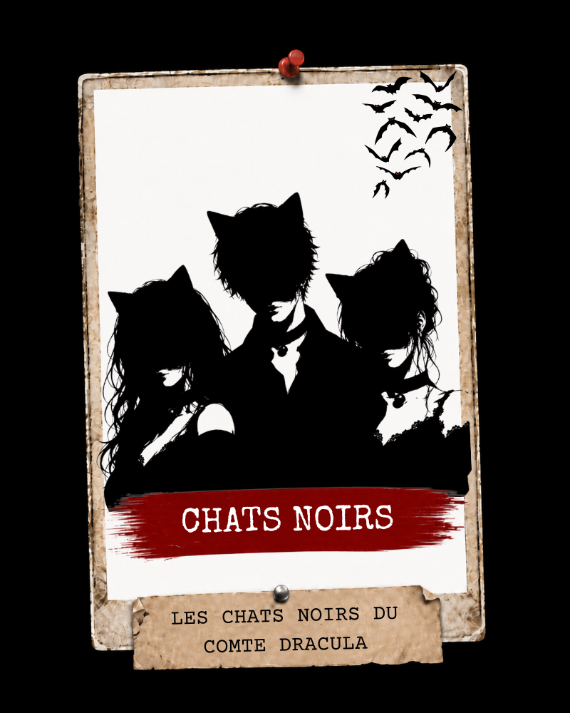 Les chats noirs