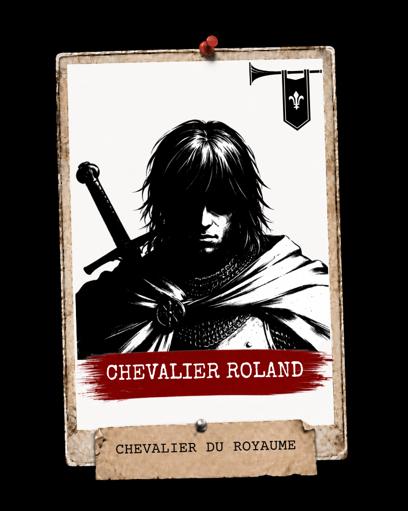 Chevalier Roland 