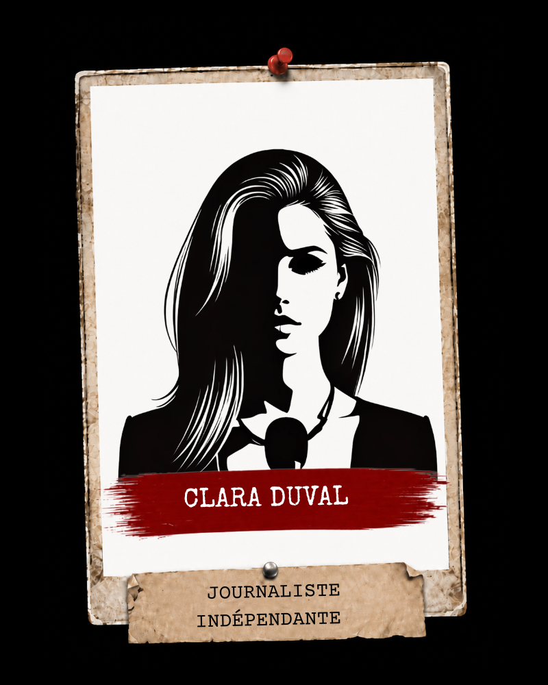 Clara Duval