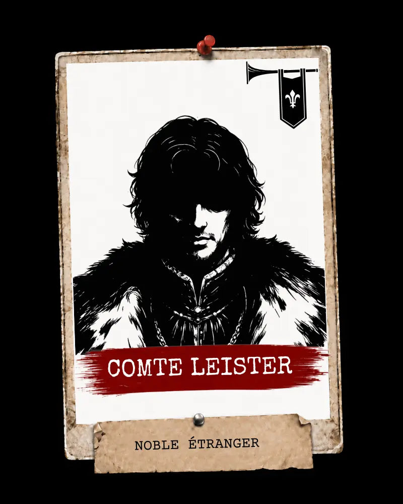 Comte Leister 