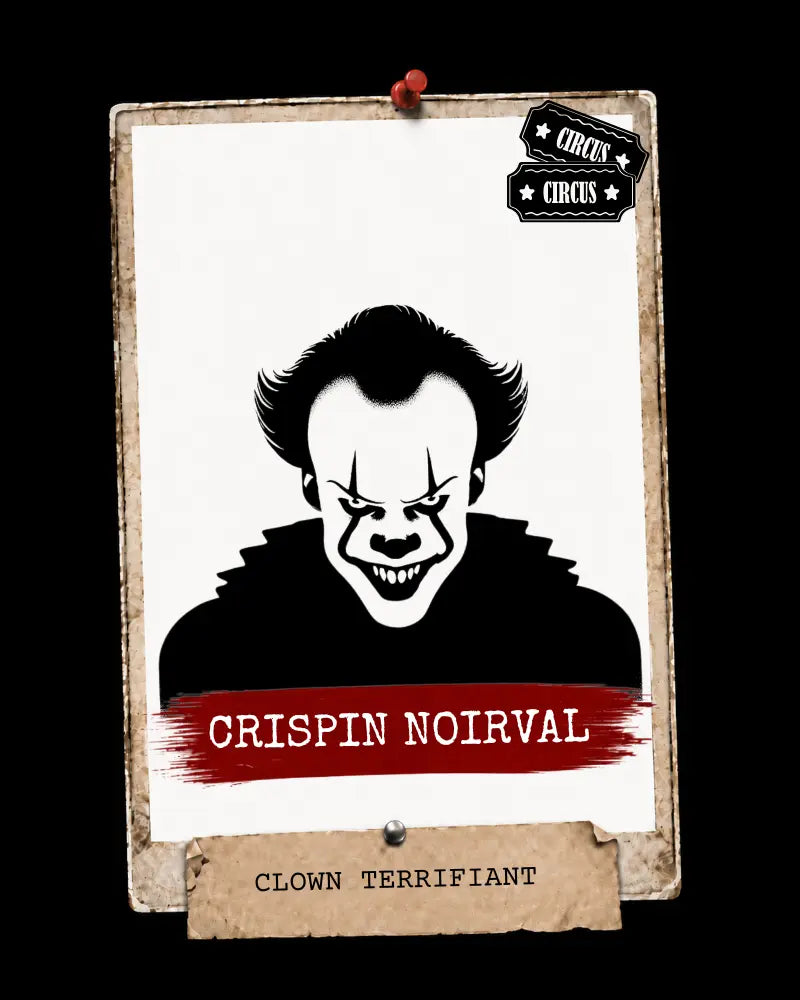 Crispin Noirval 