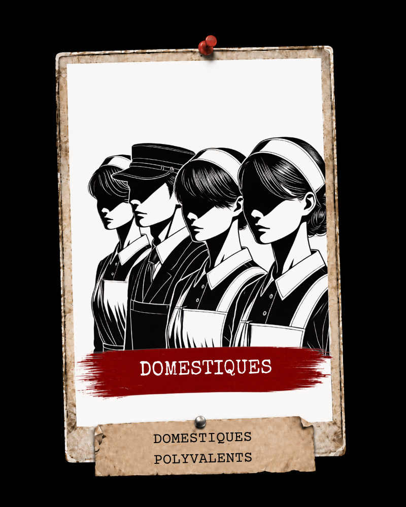 les domestiques