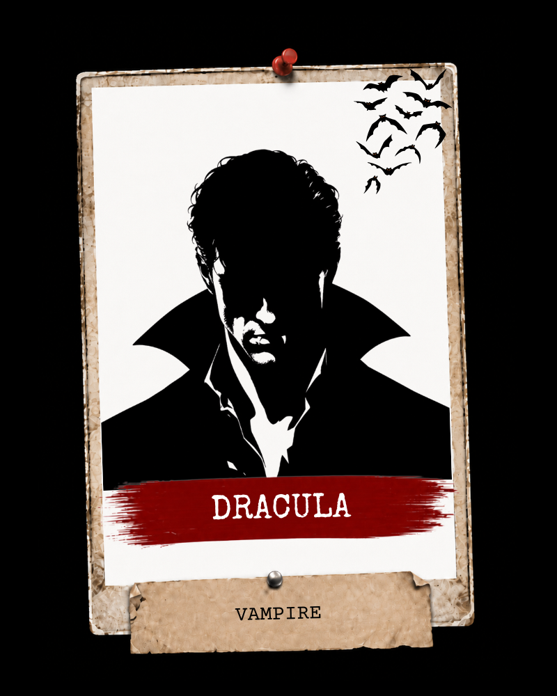 Le comte Dracula 