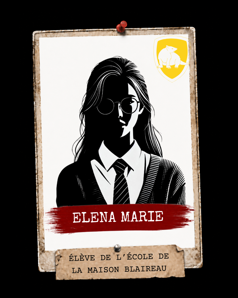 Elena Marie 