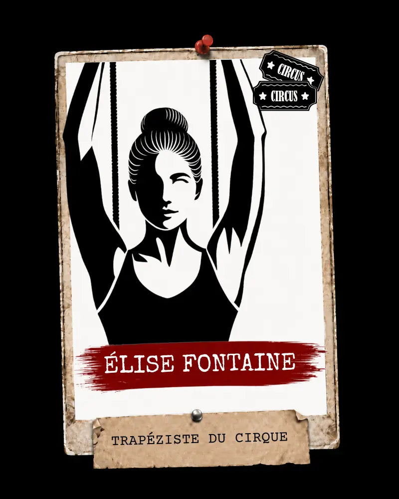 Élise Fontaine 