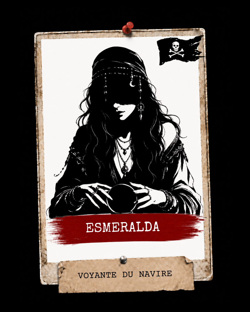 Esmeralda Ravenswood 