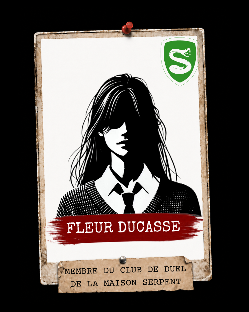 Fleur Ducasse