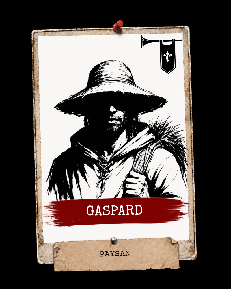 Gaspard 