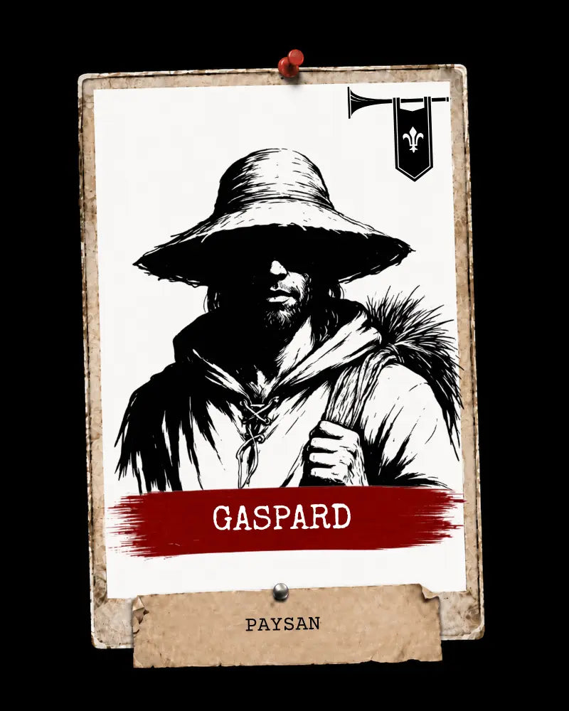 Gaspard 