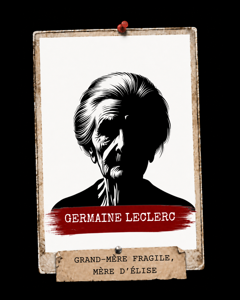 Germaine Leclerc 