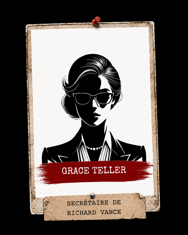 Grace Teller 