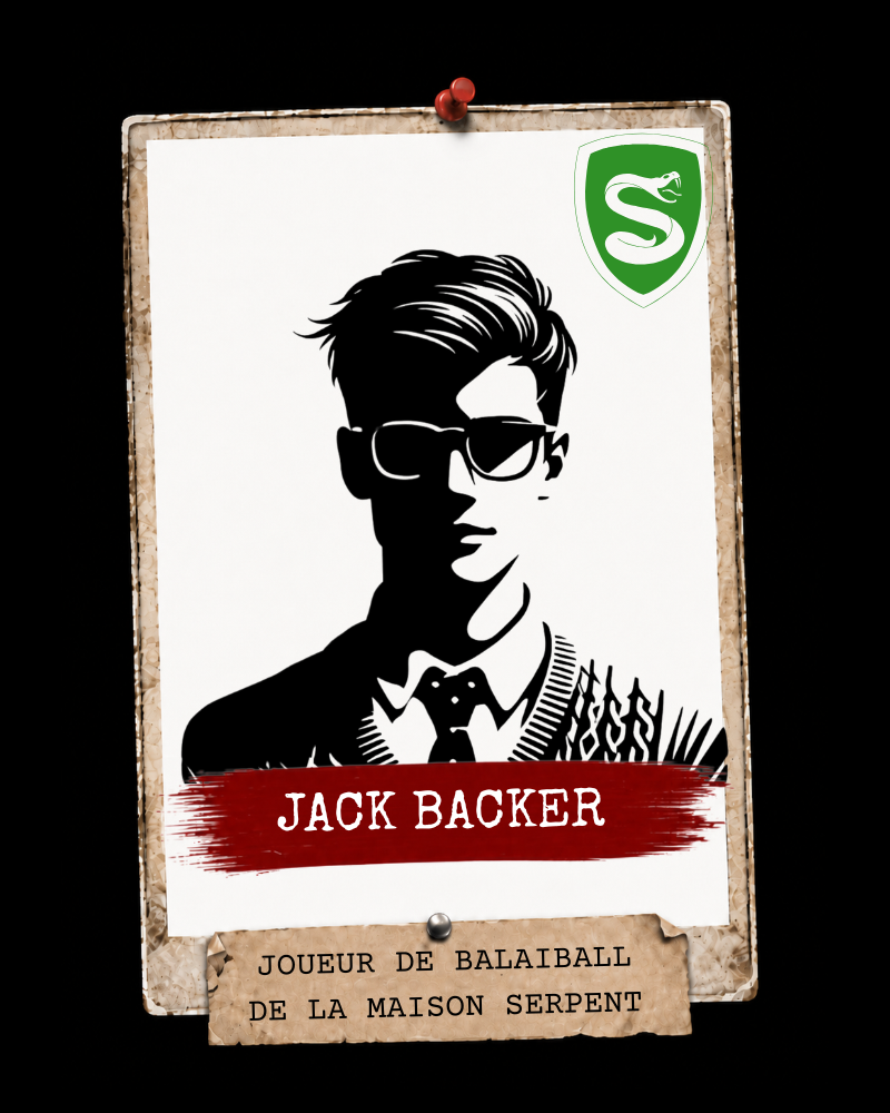 Jack Backer 