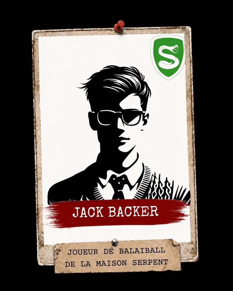 Jack Backer 