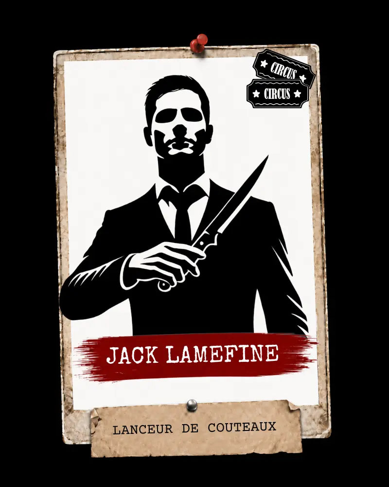 Jack Lamefine 