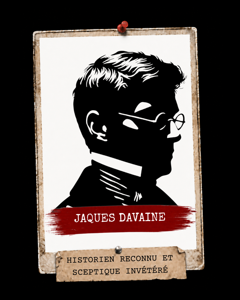 Jaques Davaine 