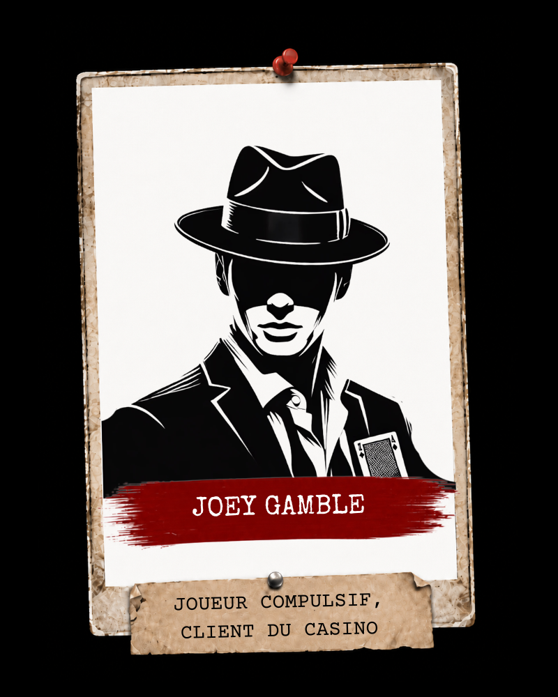 Joey Gamble 