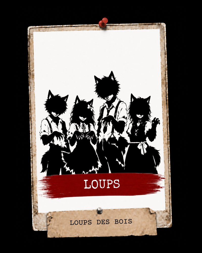 Les loups