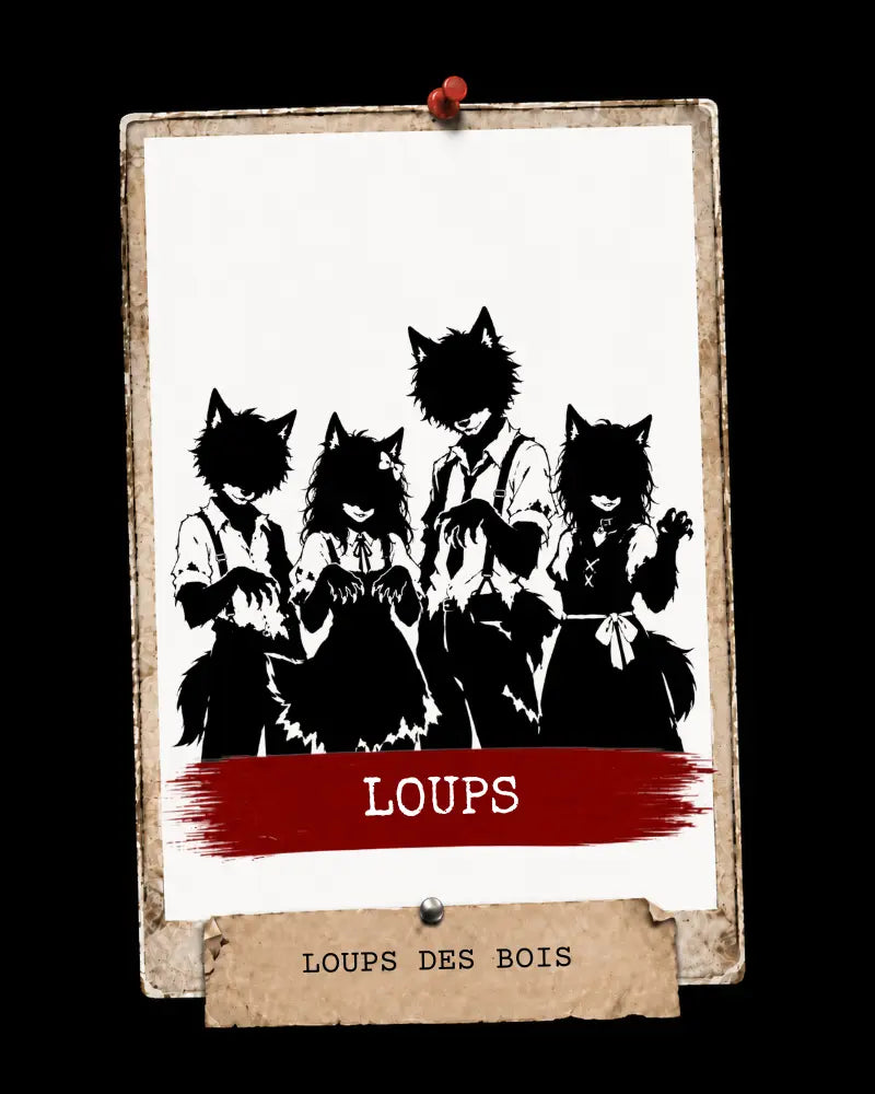 Les loups