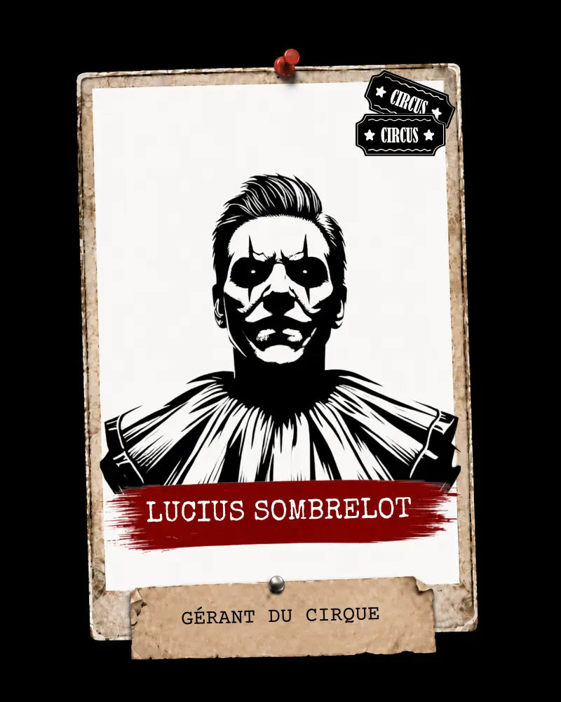 Lucius Sombrelot 
