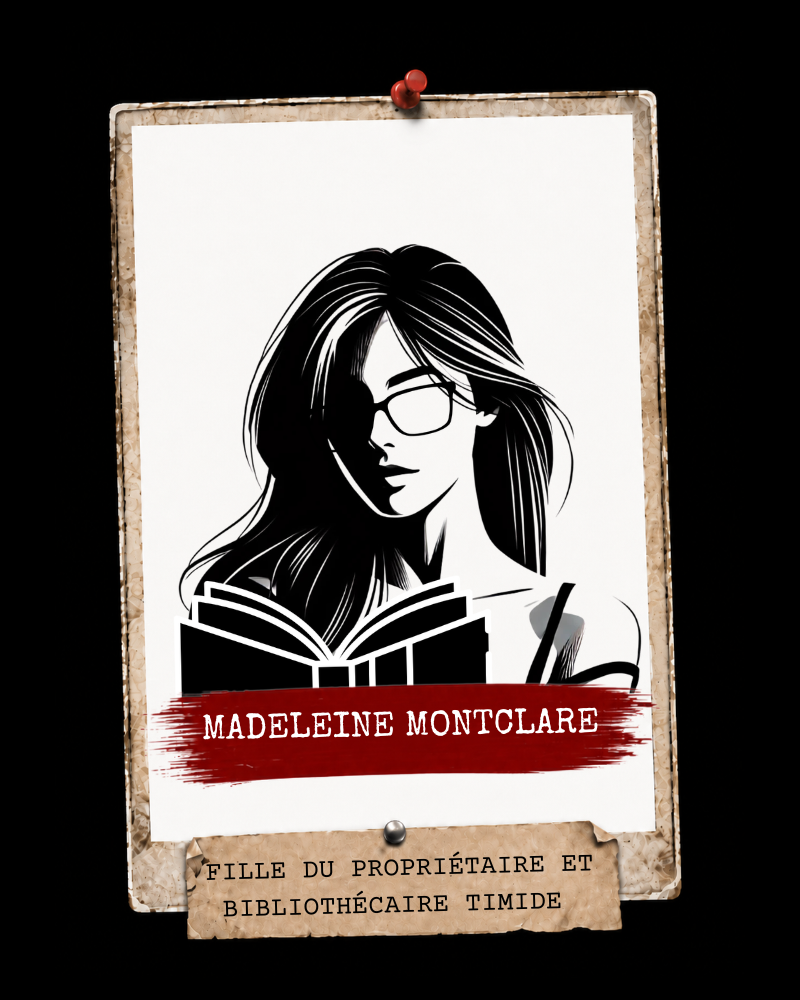 Madeleine Montclare 