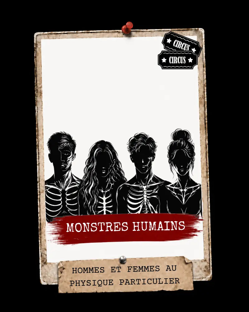 Les monstres humains