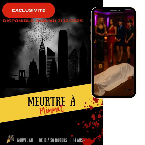 Murder Party Nouvel An