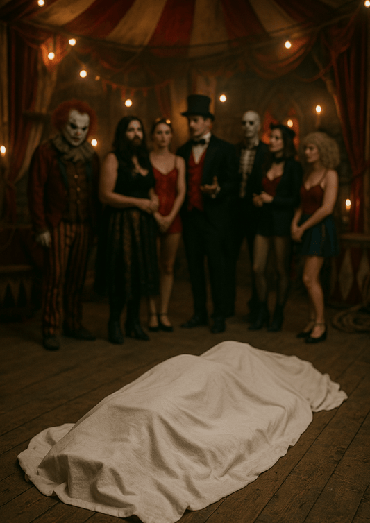 Le Cirque de L'Horreur