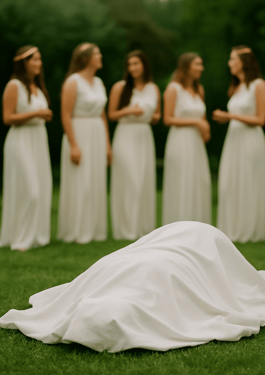 Noces Macabres sur l'Olympe