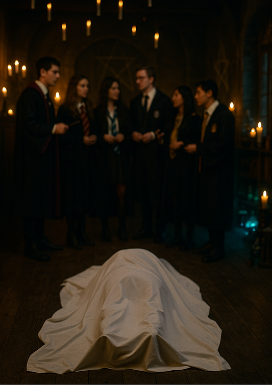 Le Bal des Sorciers