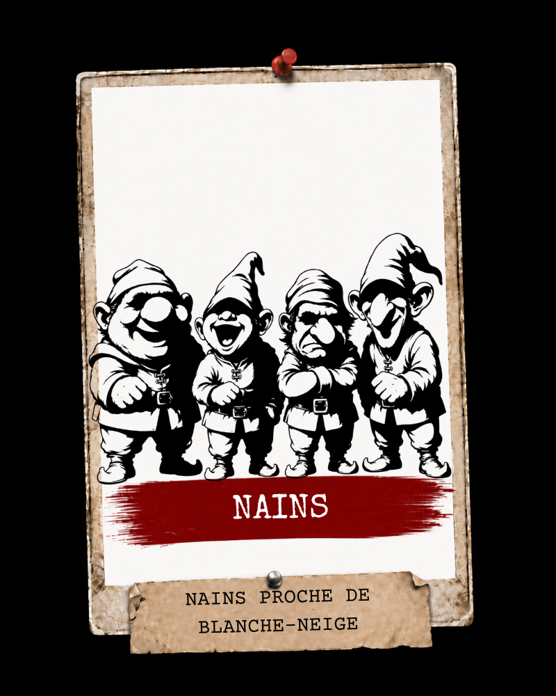 Les nains