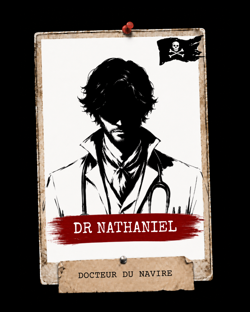 Dr Nathaniel Graves 