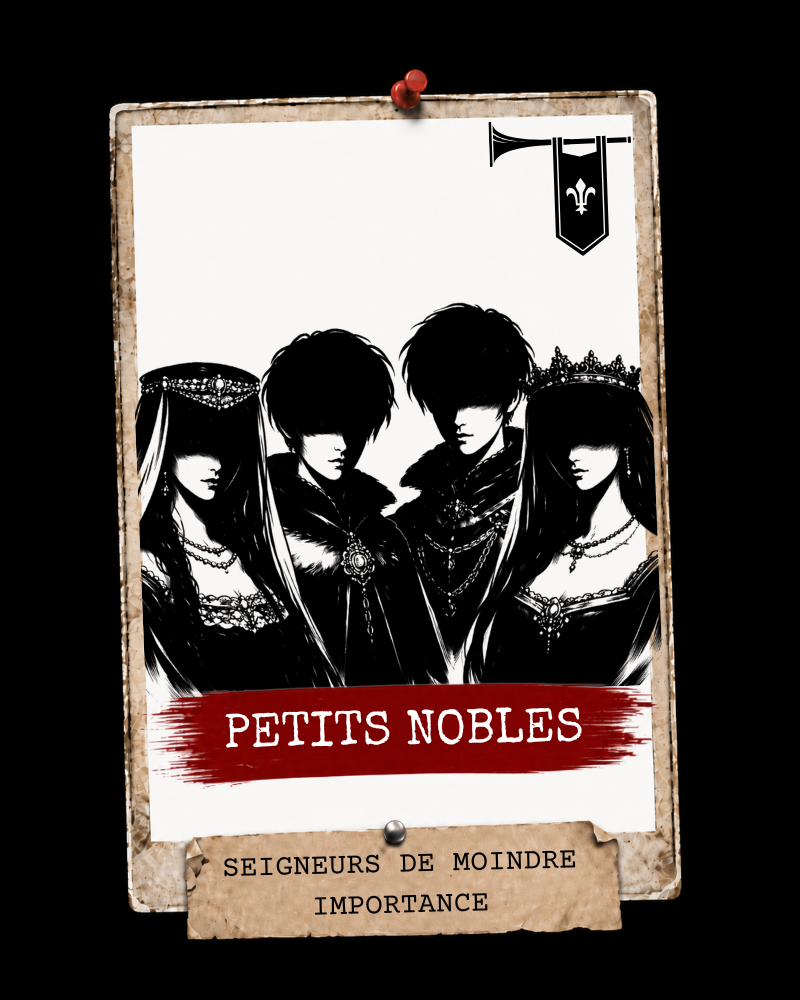 Petits nobles