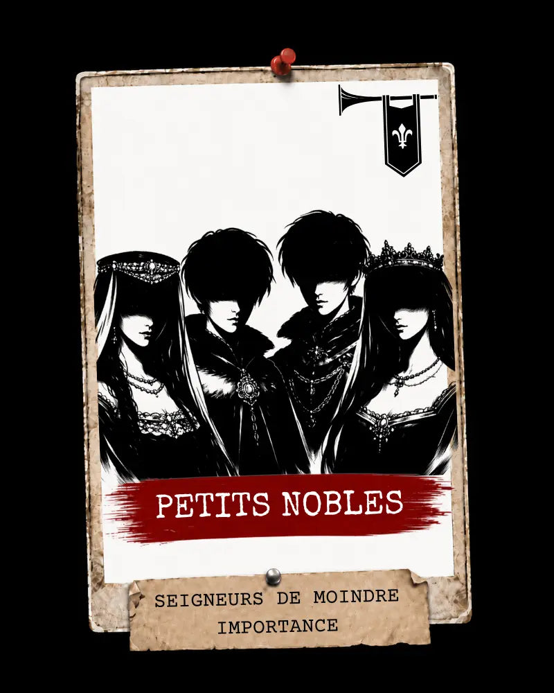 Petits nobles