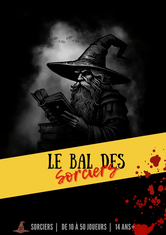Le Bal des Sorciers