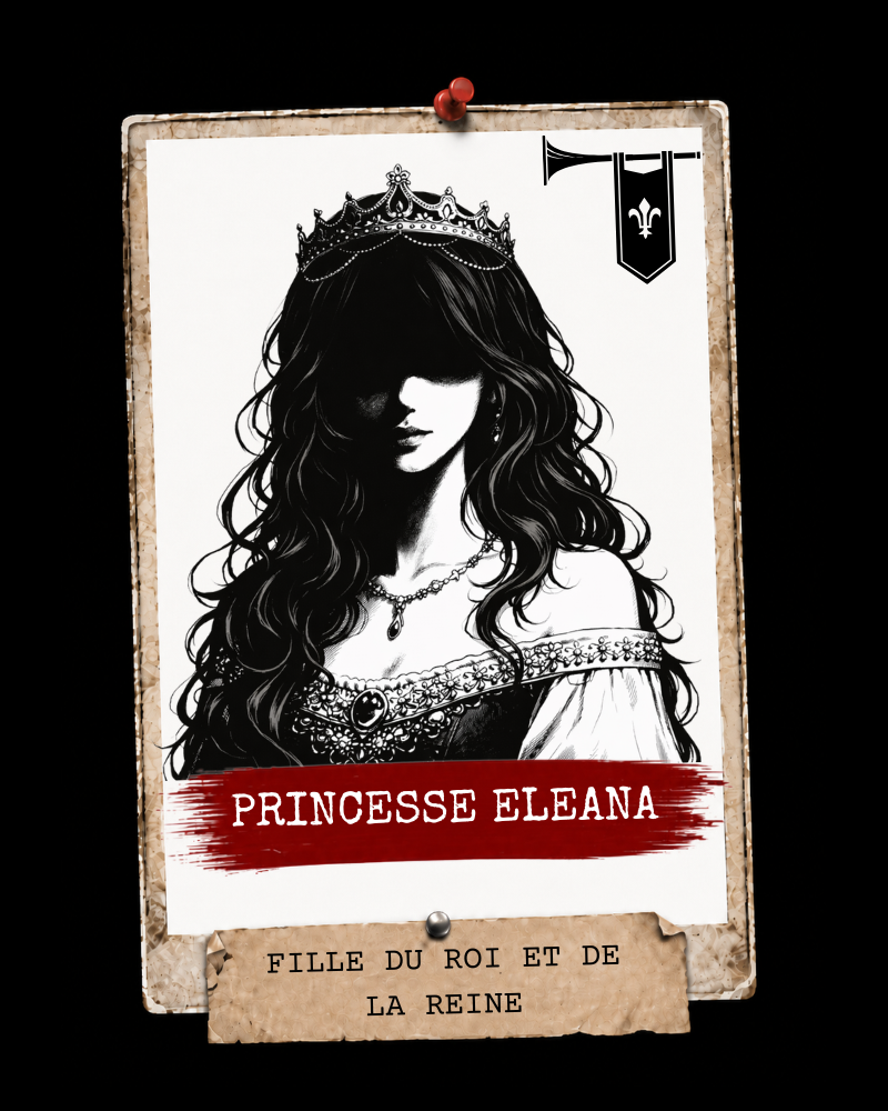 Princesse Eleana 