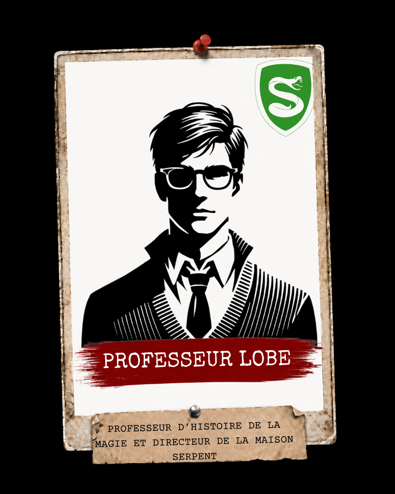 Professeur Lobe 