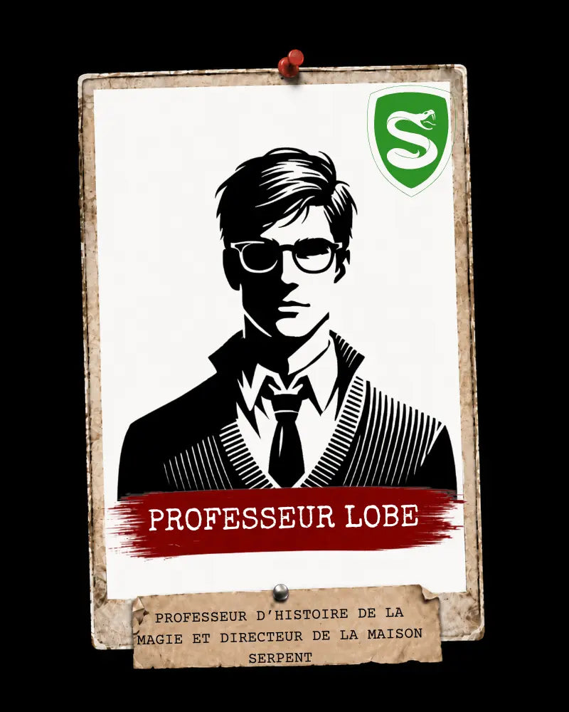 Professeur Lobe 