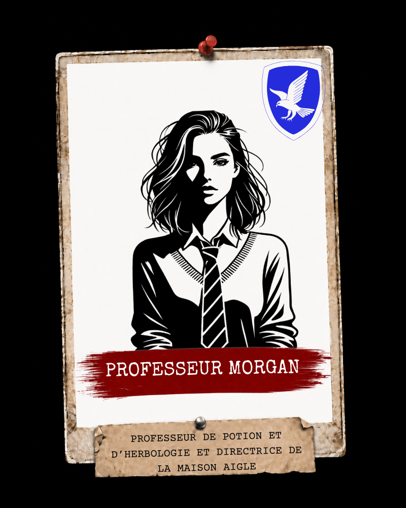 Professeur Morgan 