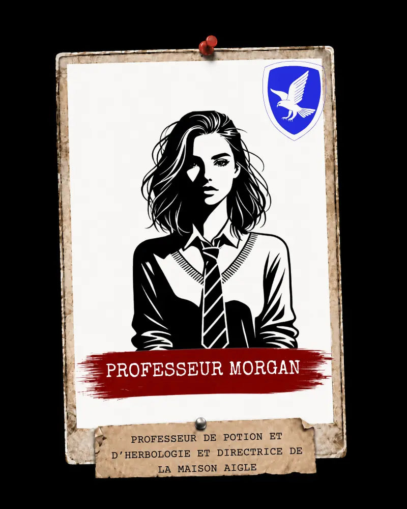 Professeur Morgan 